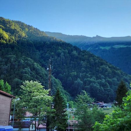 Trend Suite Hotel Uzungöl Esterno foto