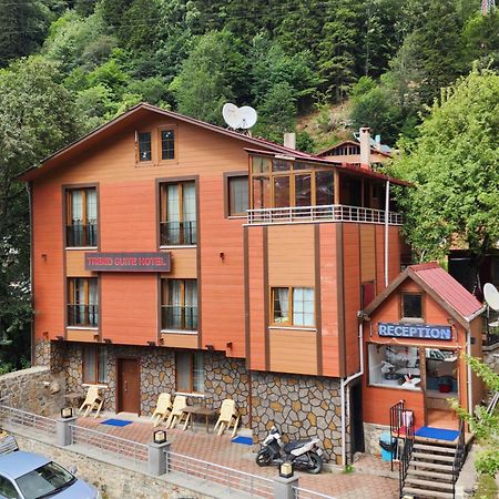 Trend Suite Hotel Uzungöl Esterno foto