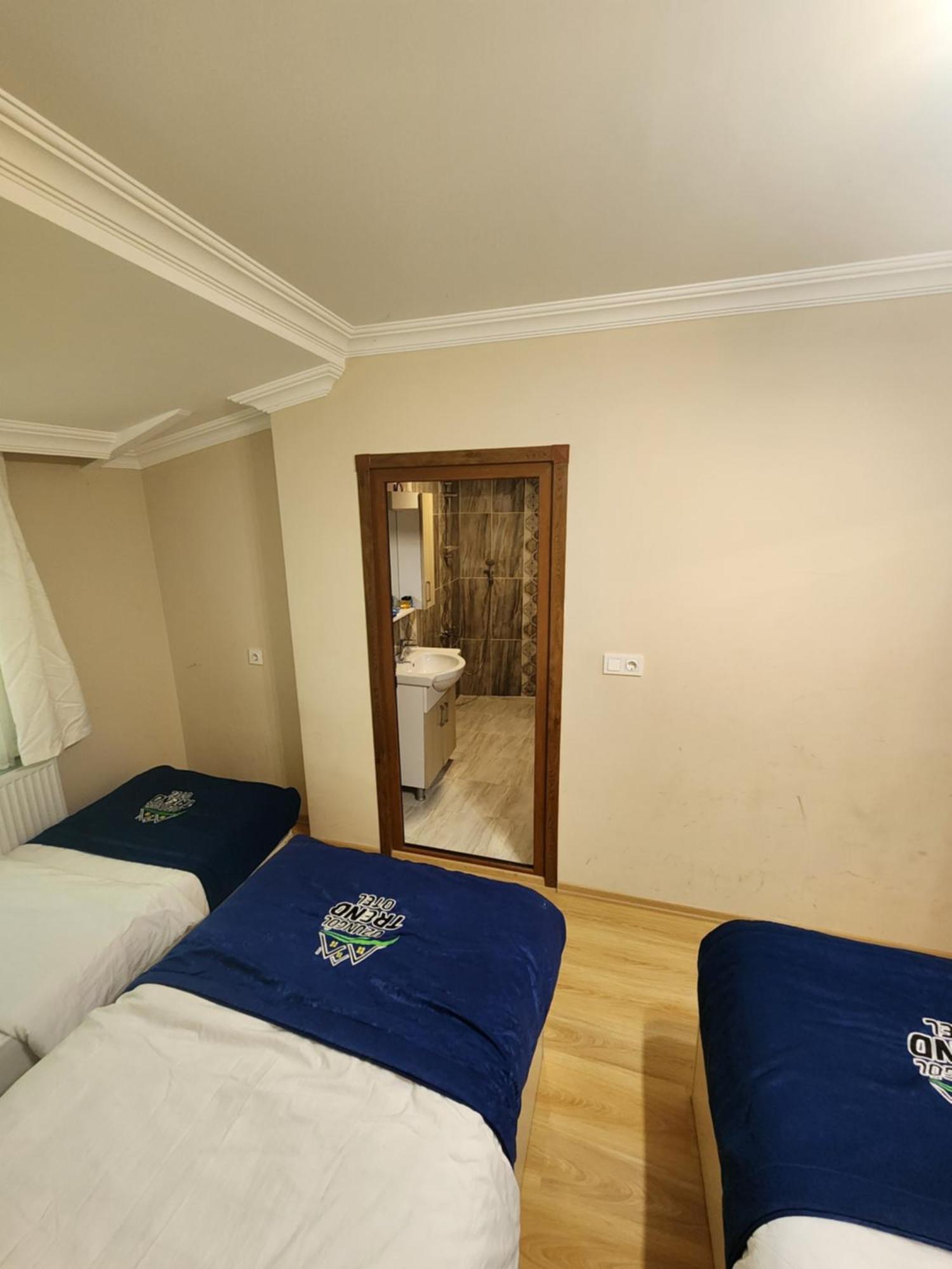 Trend Suite Hotel Uzungöl Camera foto