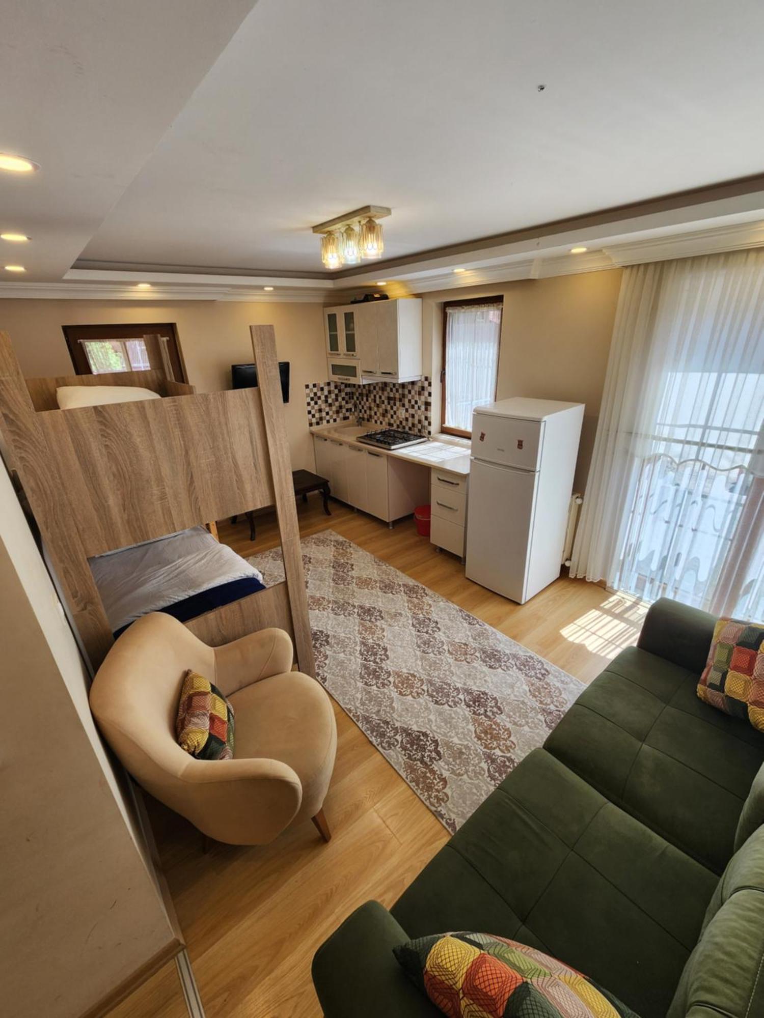 Trend Suite Hotel Uzungöl Camera foto