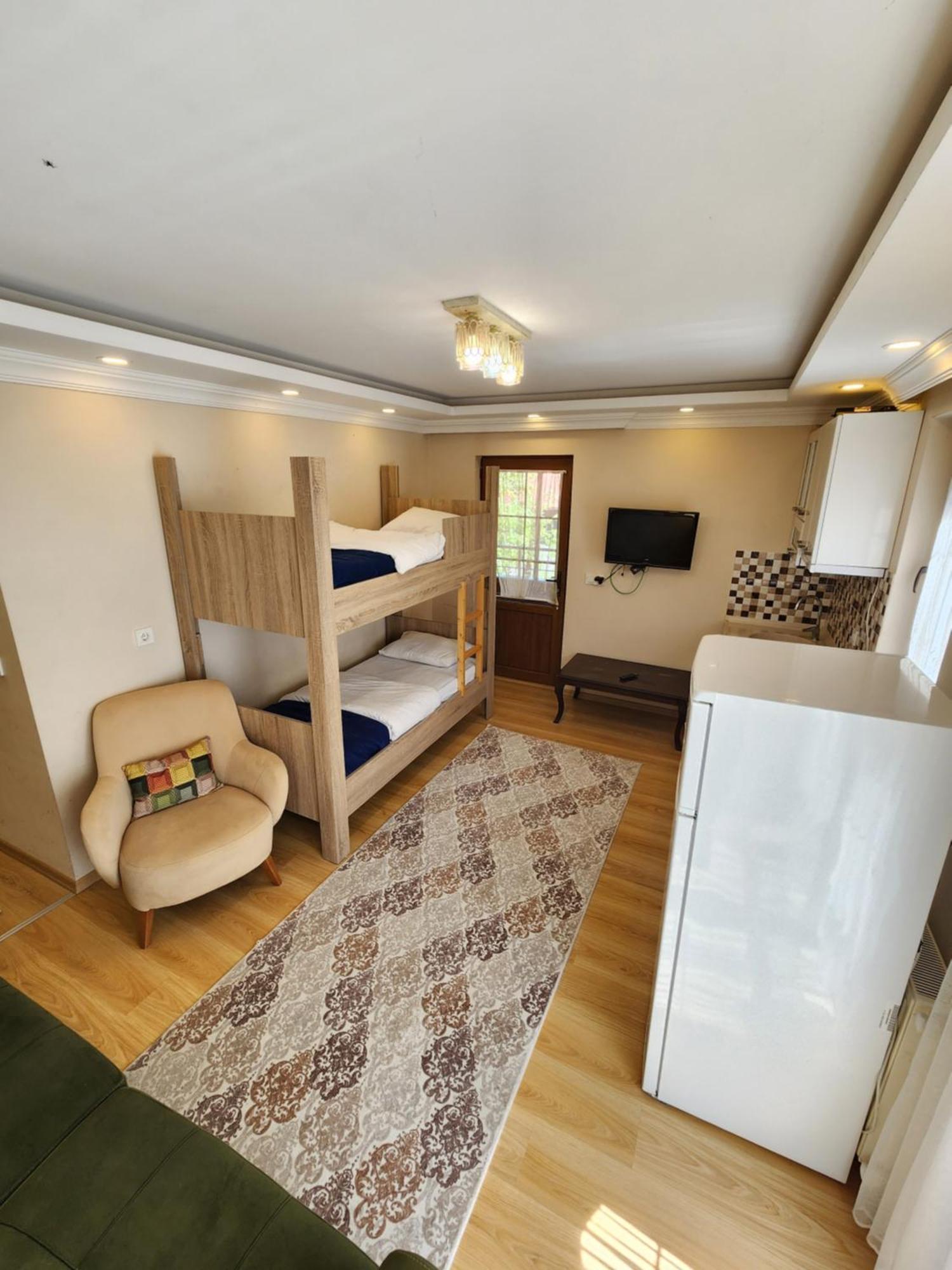 Trend Suite Hotel Uzungöl Camera foto