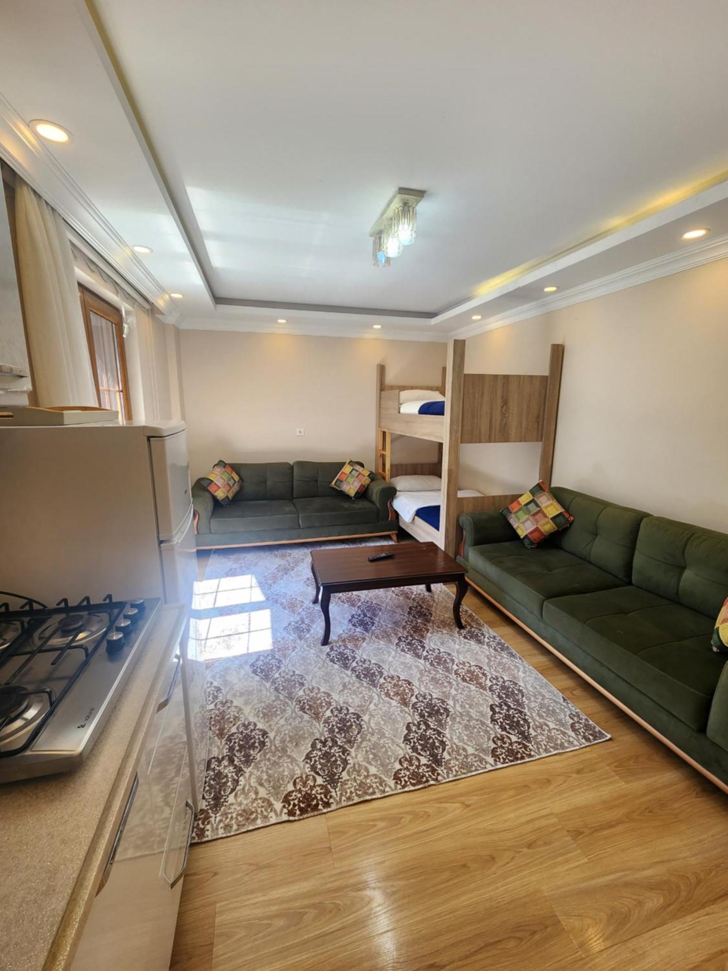 Trend Suite Hotel Uzungöl Esterno foto