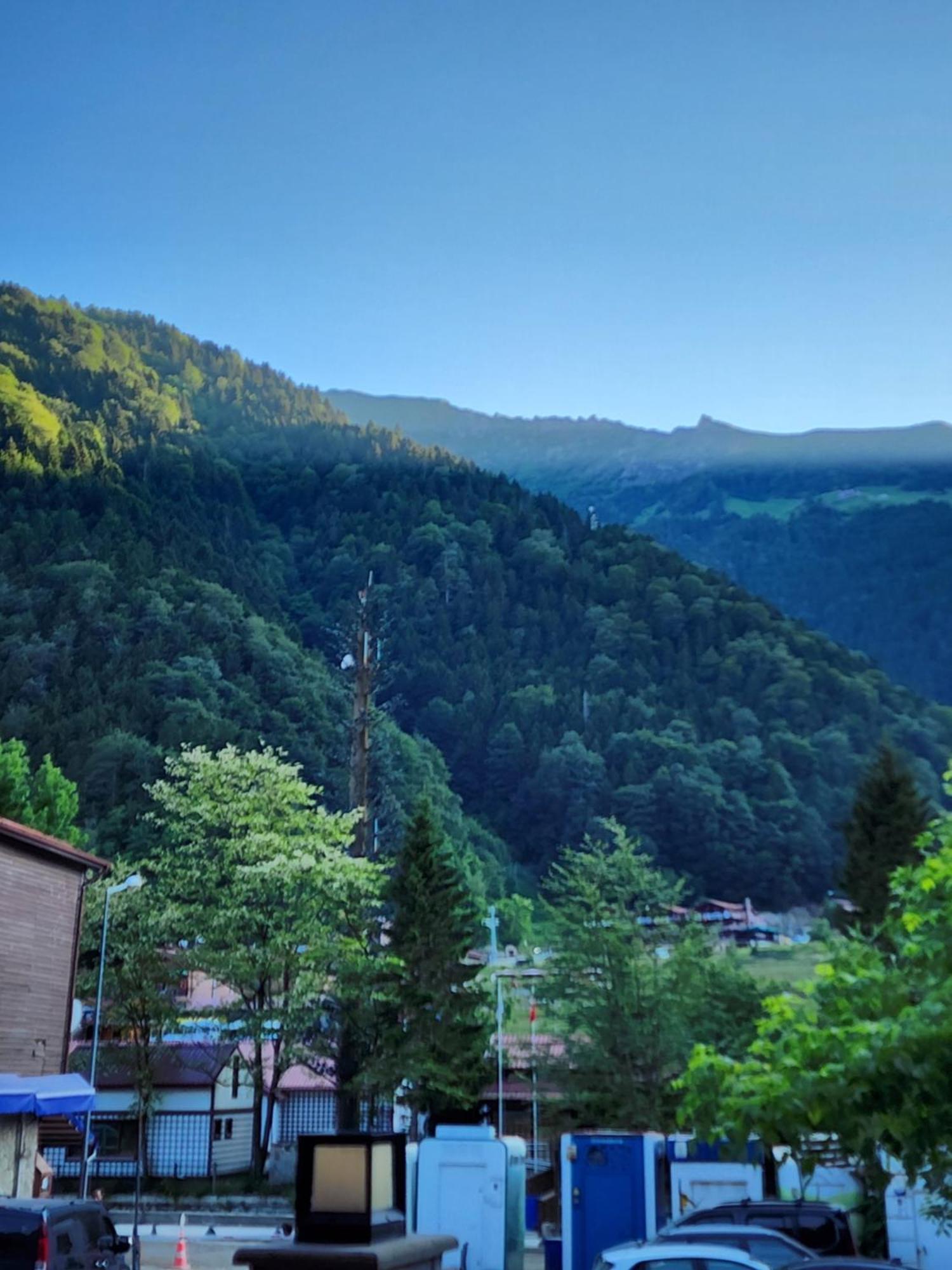 Trend Suite Hotel Uzungöl Esterno foto