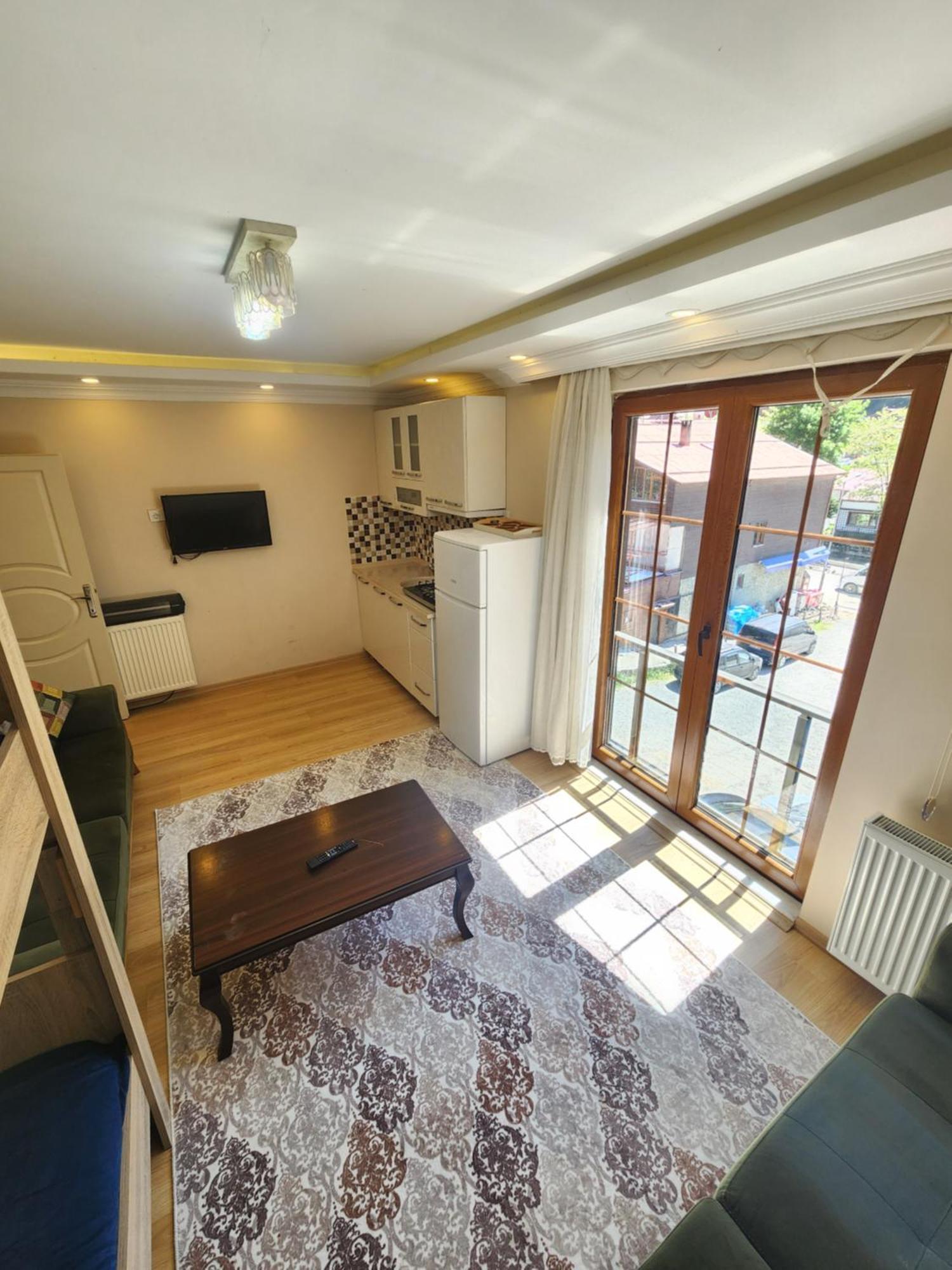 Trend Suite Hotel Uzungöl Esterno foto