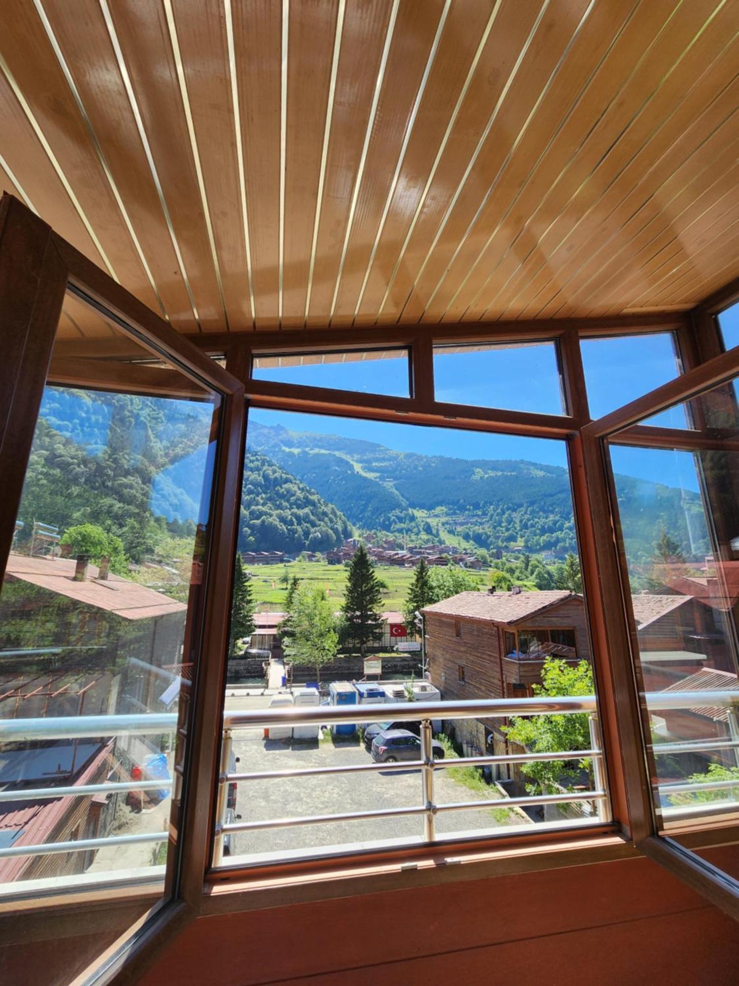 Trend Suite Hotel Uzungöl Esterno foto