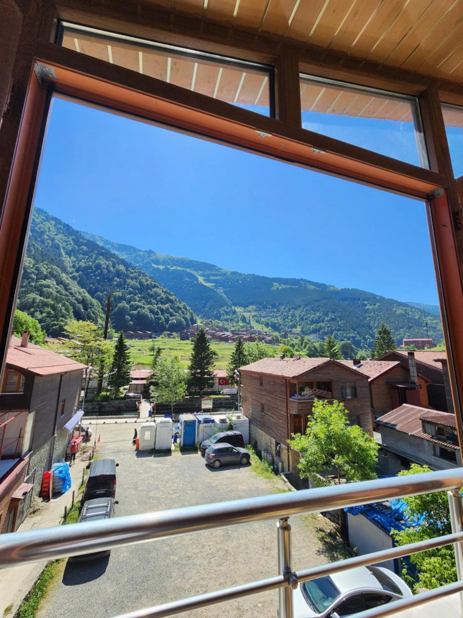 Trend Suite Hotel Uzungöl Esterno foto