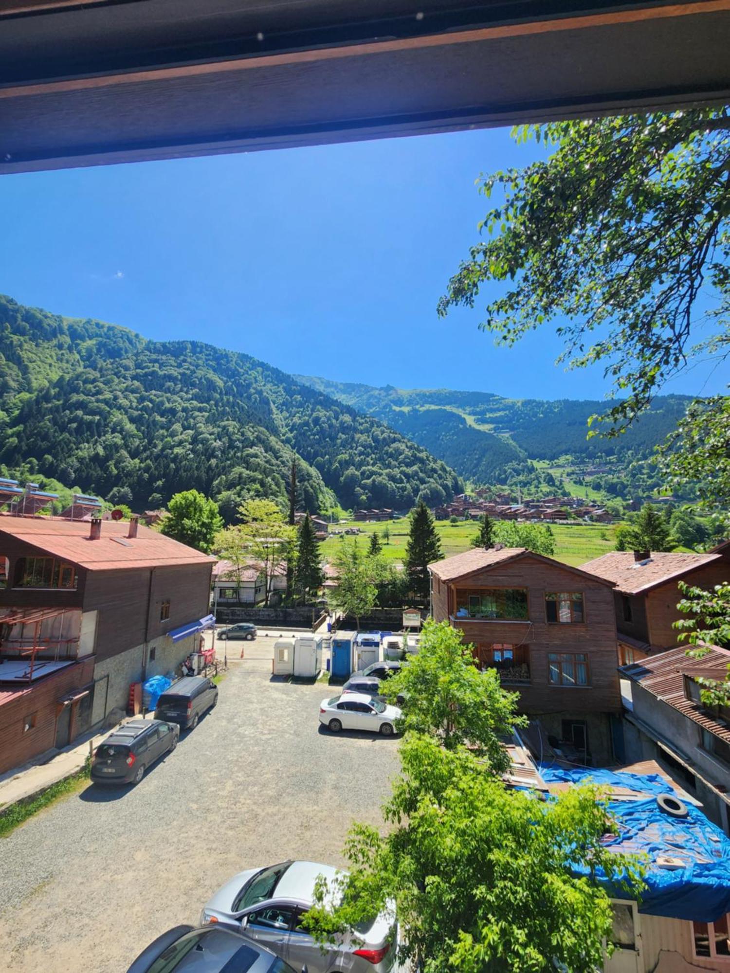 Trend Suite Hotel Uzungöl Esterno foto