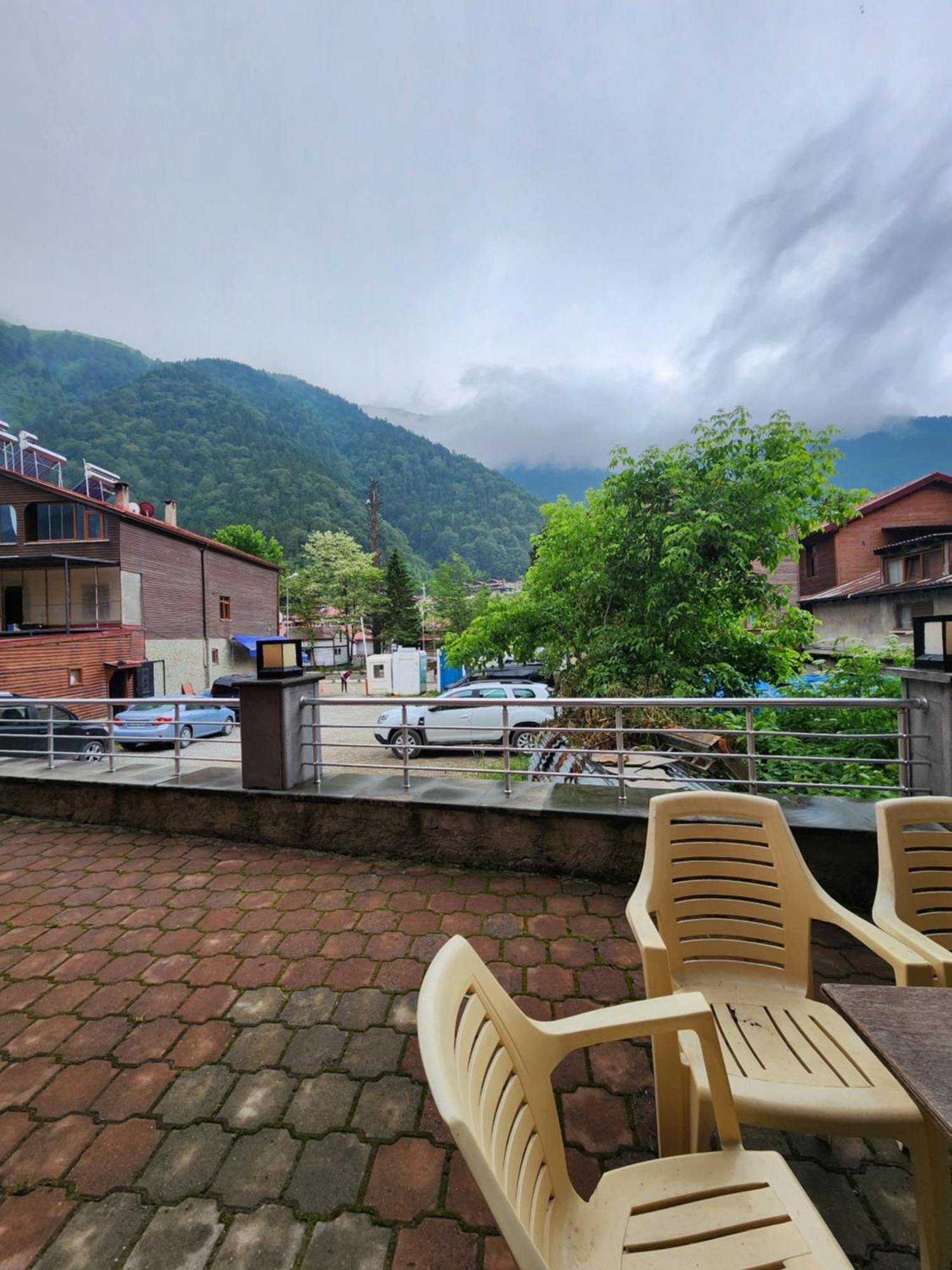 Trend Suite Hotel Uzungöl Esterno foto
